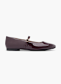 Graceland Ballet flat Red 89771 1