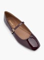 Graceland Ballet flat Red 89771 2