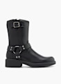 Graceland Biker boot Black 89776 1