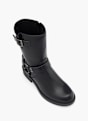 Graceland Biker boot Black 89776 2