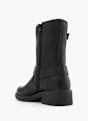 Graceland Biker boot Black 89776 3