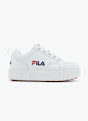 FILA Маратонки Бял 48989 1