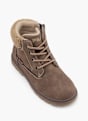 FILA Боти с връзки Кафяв 49019 2