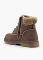 FILA Боти с връзки Кафяв 49019 3