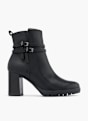Tamaris Botine Negru 49123 1
