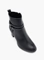 Tamaris Botine Negru 49123 2