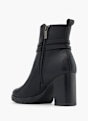 Tamaris Botine Negru 49123 3