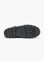 TOM TAILOR Ghete cu șireturi Negru 49177 4