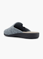 Casa mia Zapatillas de casa cerradas Gris 49227 3