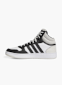 adidas Sportbačiai aukštu aulu Balta 49265 3
