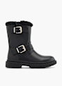 Graceland Biker boot Black 87838 1