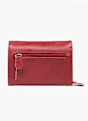DEICHMANN Wallet Red 87837 2