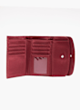 DEICHMANN Wallet Red 87837 3