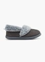 Casa mia Closed toe mule Grey 87847 1