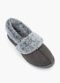 Casa mia Closed toe mule Grey 87847 2