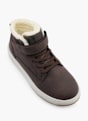 Landrover Hoher Sneaker Braun 50102 2