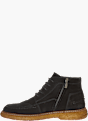 Fortini Bağcıklı Bot Siyah 73318 2