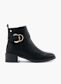 Xti Botins clássicos Preto 49406 1