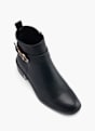 Xti Botins clássicos Preto 49406 2