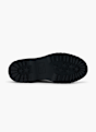 Xti Bota com cordões Preto 49413 4