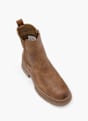 Xti Bota Chelsea Taupe 49405 2