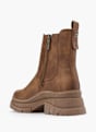 Xti Bota Chelsea Taupe 49405 3