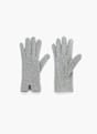 DEICHMANN Handschuh Grau 49420 1