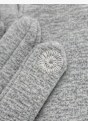 DEICHMANN Handschuh Grau 49420 3