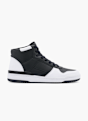 Vty Sneakersy za kostkę Czarny 49421 1