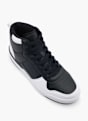 Vty Sneakersy za kostkę Czarny 49421 2