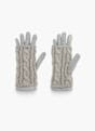 DEICHMANN Handschuh Grau 49431 1