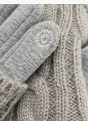 DEICHMANN Handschuh Grau 49431 3