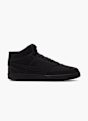 Nike Hoher Sneaker Schwarz 49458 1