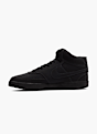 Nike Hoher Sneaker Schwarz 49458 3