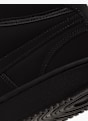 Nike Hoher Sneaker Schwarz 49458 5