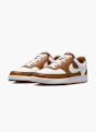 Nike Baskets Marron 49459 3