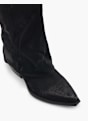 Catwalk Bota alta Preto 52399 2