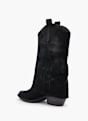 Catwalk Bota alta Preto 52399 3