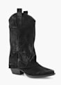 Catwalk Bota alta Preto 52399 6