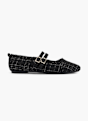 Catwalk Ballerina Schwarz 49481 1