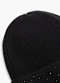 DEICHMANN Beanie Schwarz 49518 4