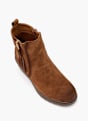 Graceland Classic ankle boot Brown 87858 2