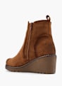 Graceland Classic ankle boot Brown 87858 3