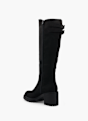 Graceland Široká bota Černá 49696 3