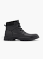 AM SHOE Bottines à lacets Noir 49684 1