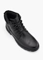 AM SHOE Bottines à lacets Noir 49684 2