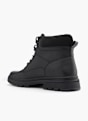 AM SHOE Bottines à lacets Noir 49684 3