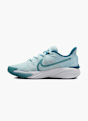 Nike Sneaker Azul 49703 2