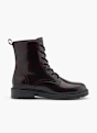 Catwalk Bota con cordones Burdeos 49730 1