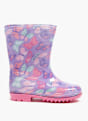 Graceland Wellies Purple 87895 1